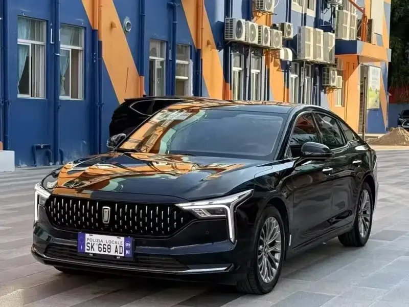 Bestune B70, 2023