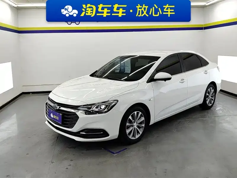 Chevrolet Monza, 2021