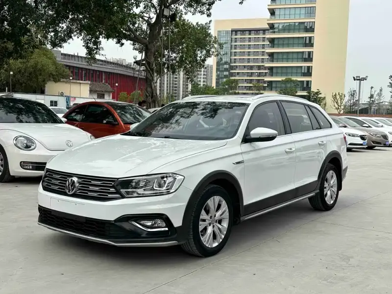 Volkswagen C-Trek, 2018