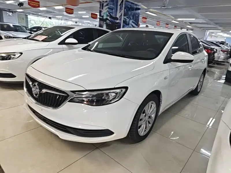 Buick Excelle, 2022