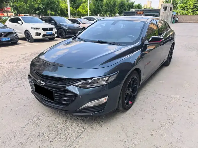 Chevrolet Malibu XL, 2019