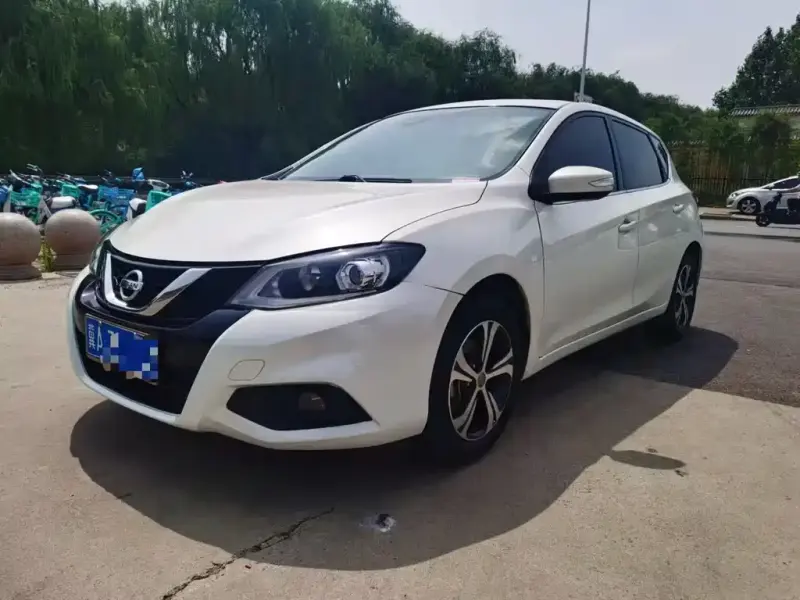 Nissan Tiida, 2019