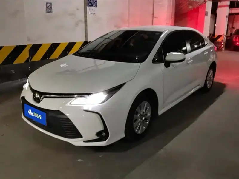 Toyota Corolla, 2021
