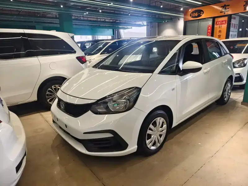 Honda Fit, 2023