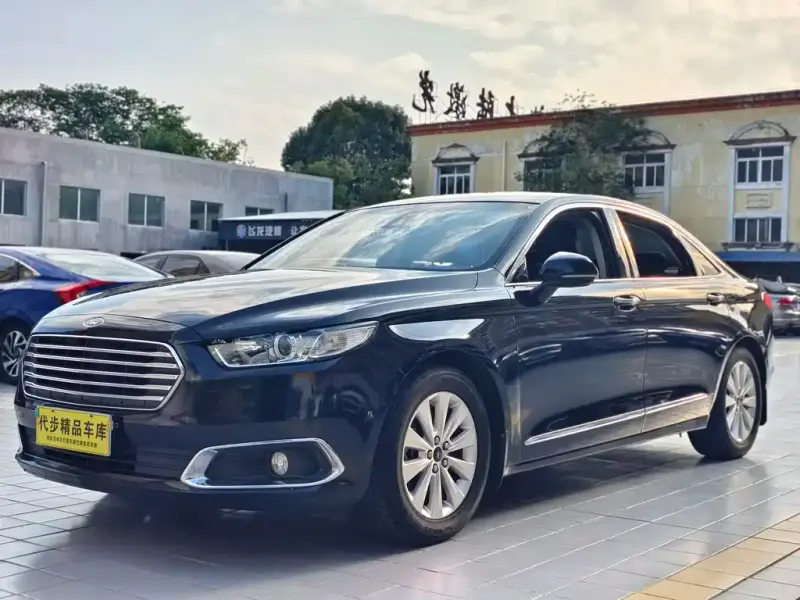 Ford Taurus, 2018