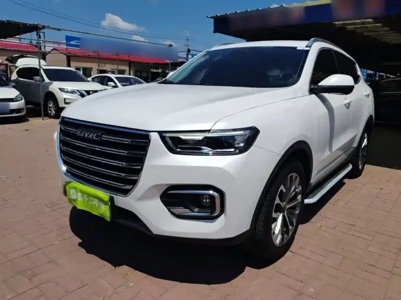 Haval H6, 2020