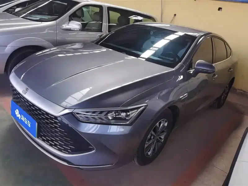 BYD Qin PLUS, 2023