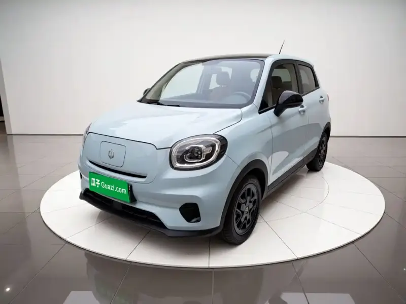 Leapmotor T03, 2025
