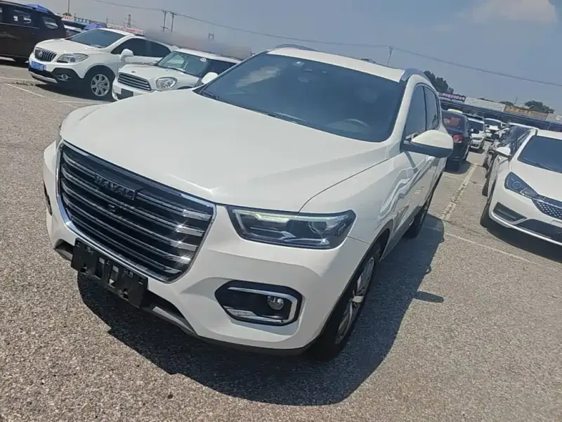Haval H6, 2019