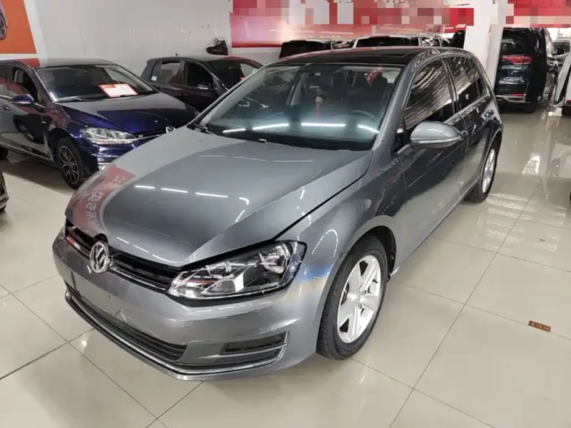 Volkswagen Golf, 2015