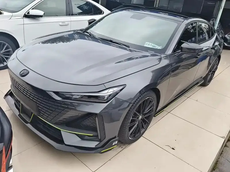 Changan UNI-V, 2022