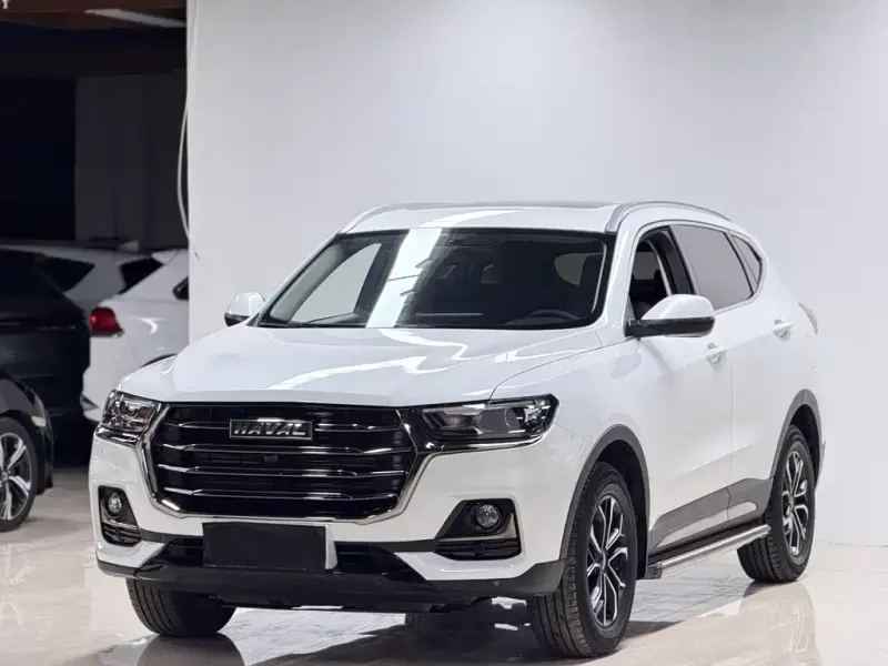 Haval H6, 2021