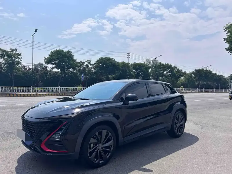 Changan UNI-T, 2020