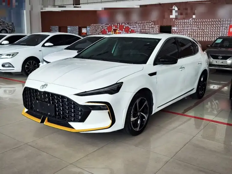 MG MG6, 2022
