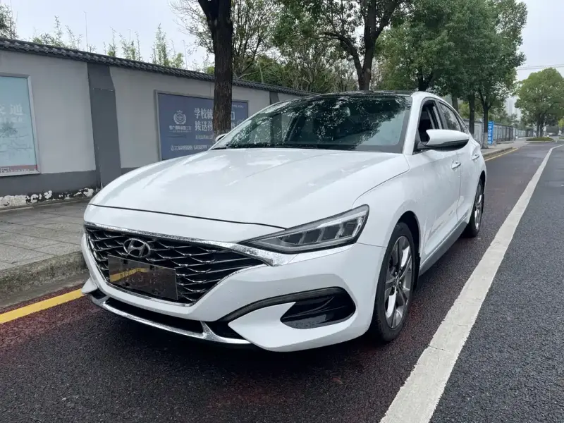 Hyundai Fista, 2021