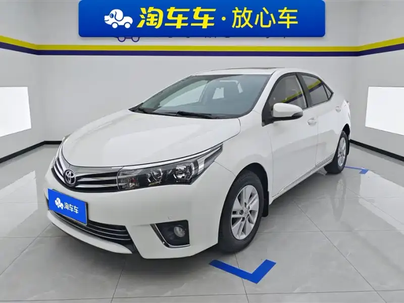 Toyota Corolla, 2017