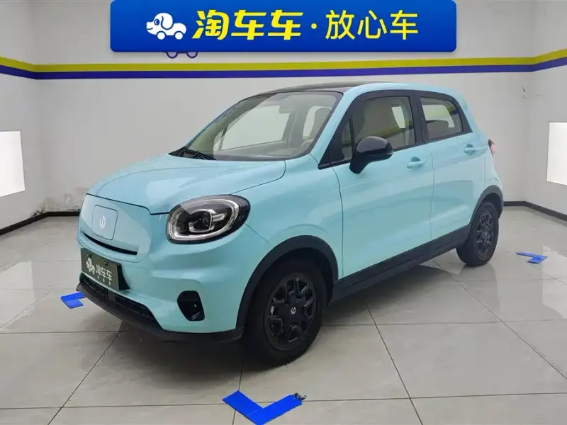 Leapmotor T03, 2025