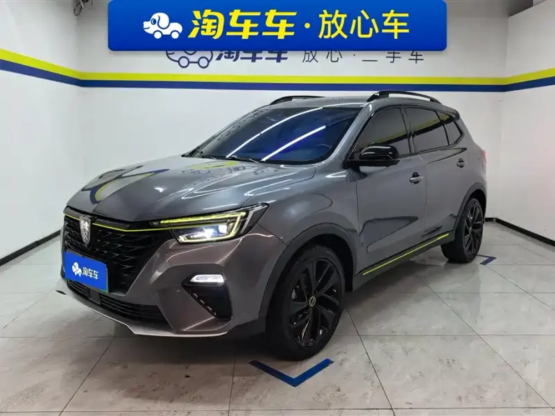 Roewe RX5 New Energy, 2021