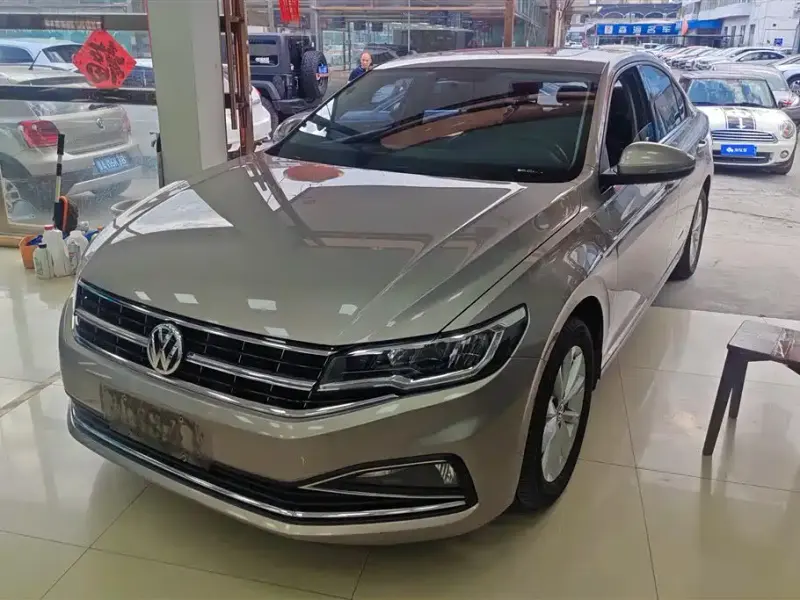 Volkswagen Bora, 2019