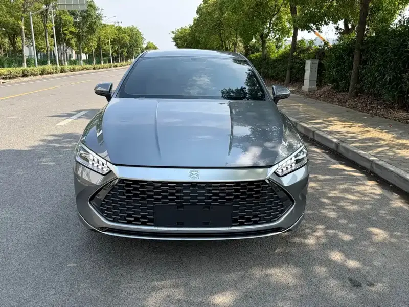 BYD Qin PLUS, 2024