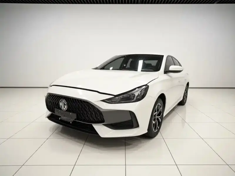 MG MG5, 2025