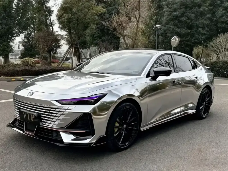 Changan UNI-V, 2022