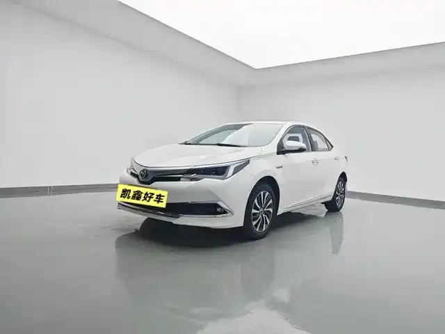 Toyota Corolla, 2017