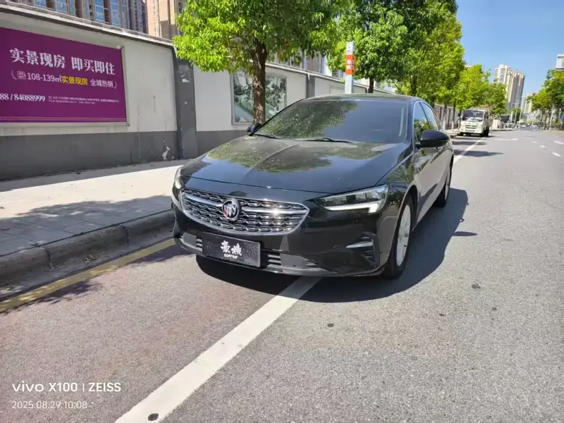 Buick Regal, 2021