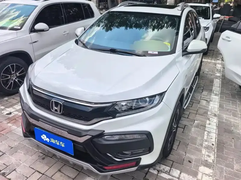 Honda XR-V, 2017