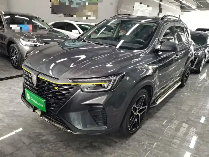 Roewe RX5, 2022