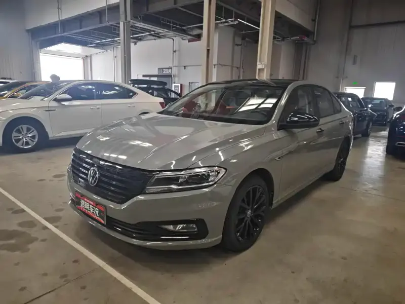 Volkswagen Lavida, 2020