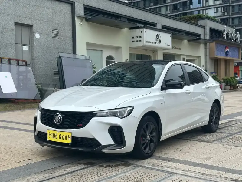 Buick Verano, 2022