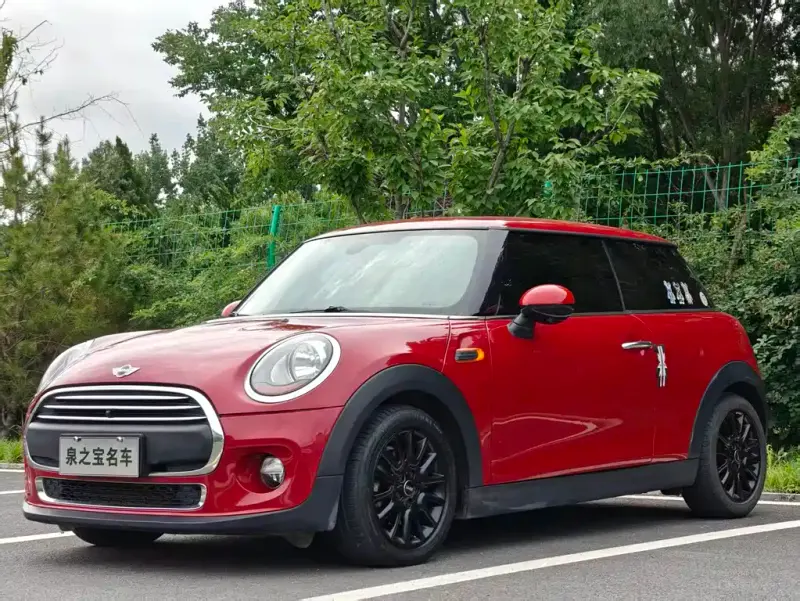 MINI Mini, 2017