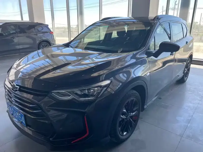 Chevrolet Volando, 2022