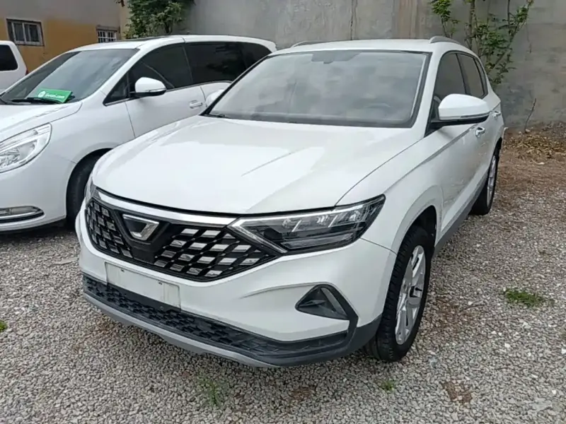 Jetta VS5, 2020