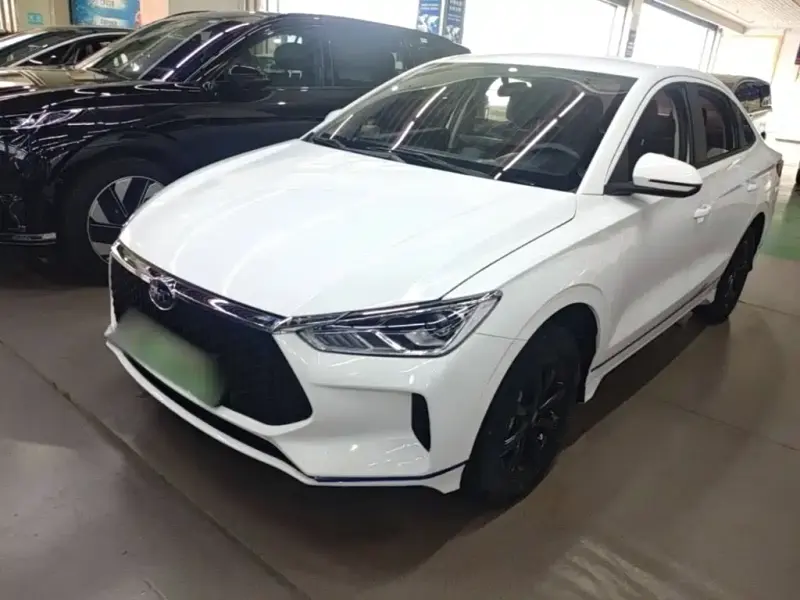 BYD e3, 2023