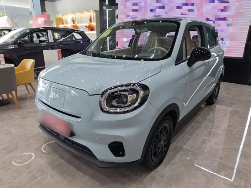 Leapmotor T03, 2026