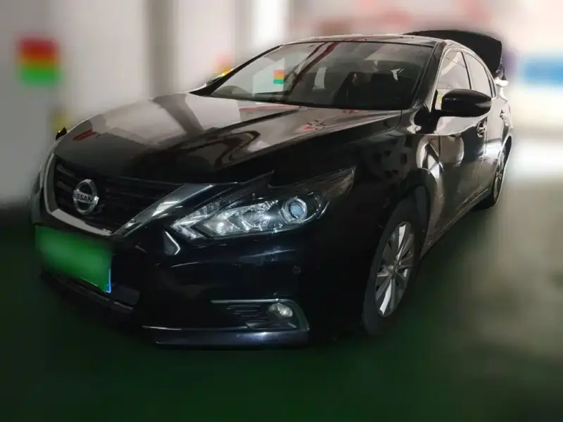 Nissan Teana, 2018