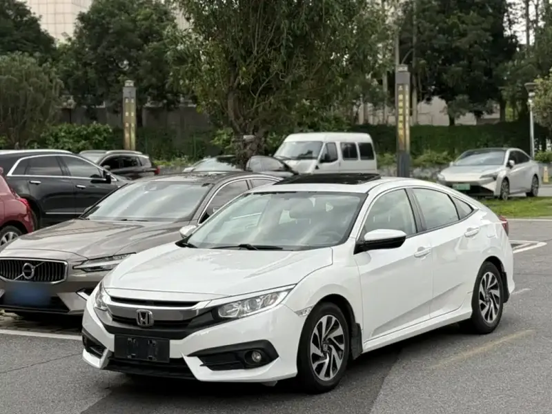 Honda Civic, 2017