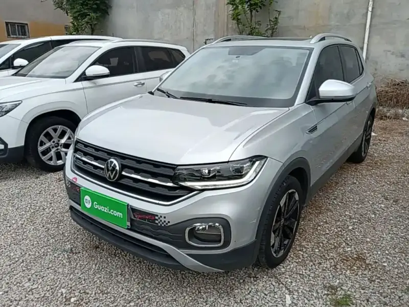 Volkswagen Tacqua, 2020