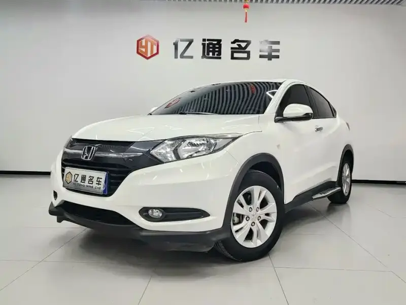 Honda Vezel, 2017