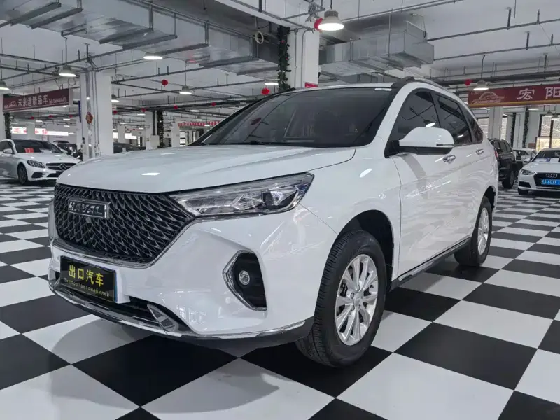 Haval M6, 2021