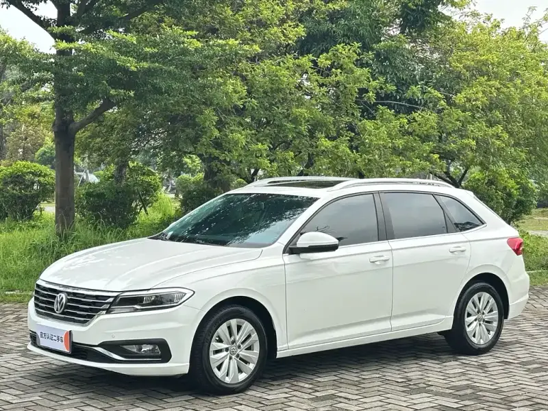 Volkswagen Lavida, 2019