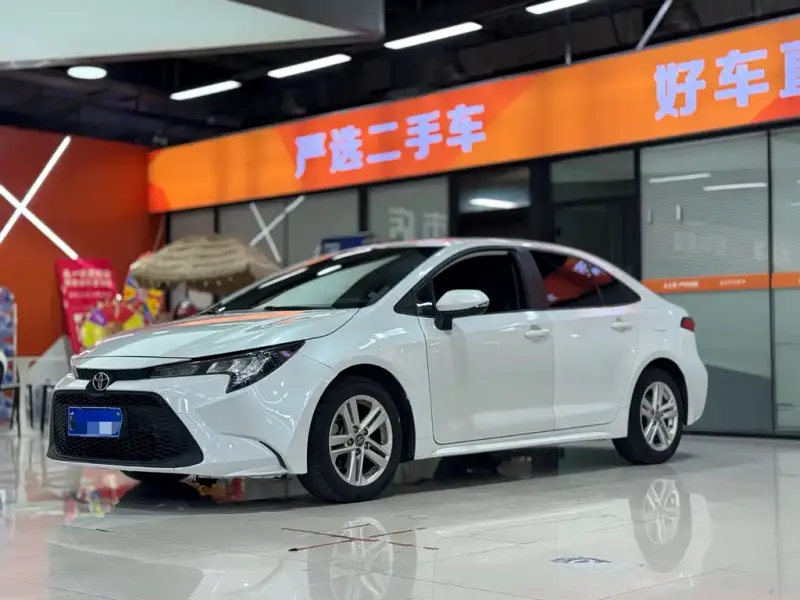 Toyota Levin, 2021