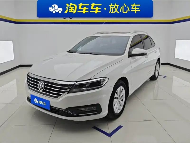 Volkswagen Lavida, 2019