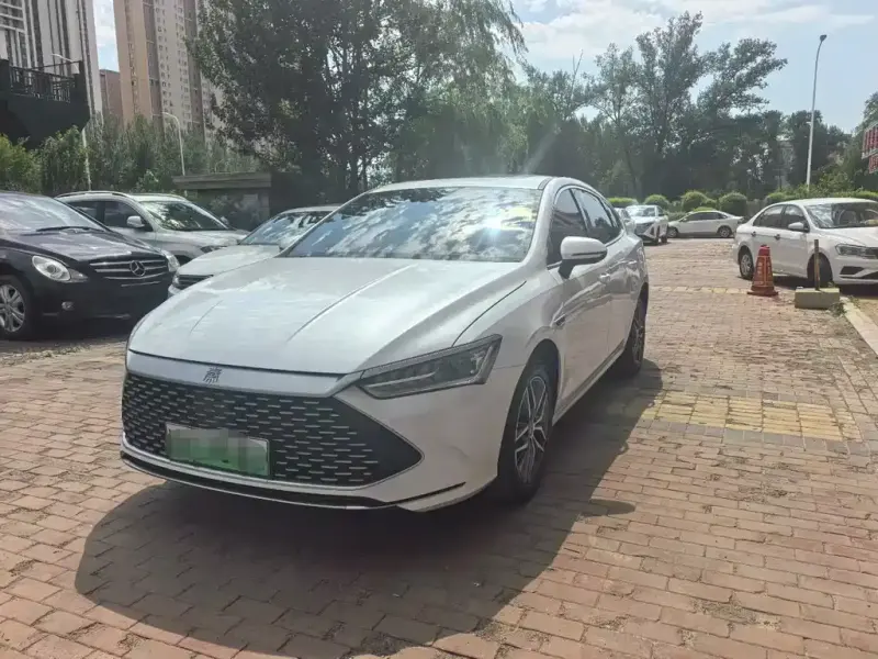 BYD Qin PLUS, 2023
