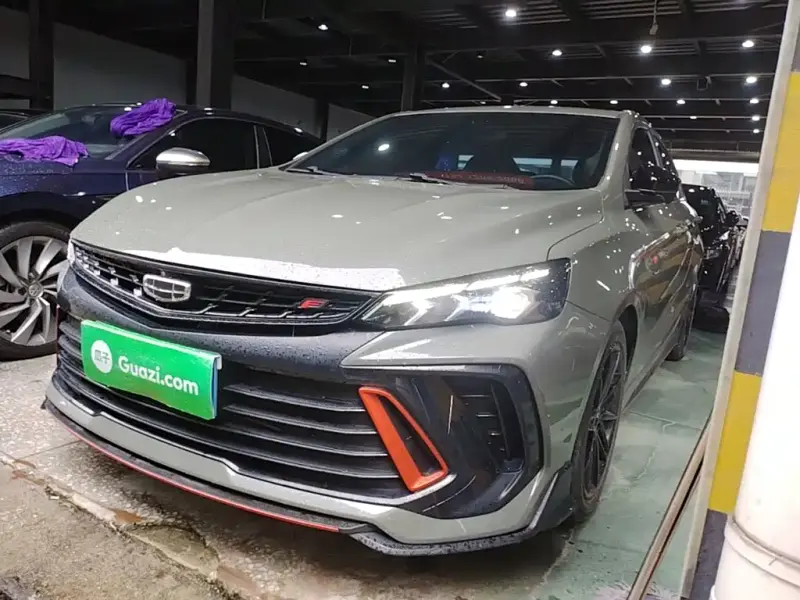 Geely Binrui, 2023