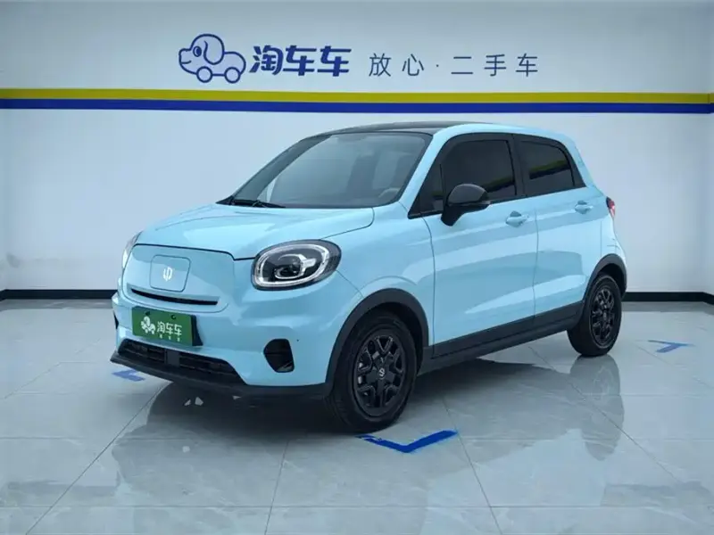 Leapmotor T03, 2025