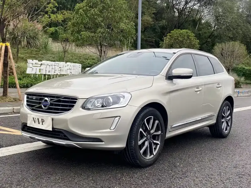Volvo XC60, 2017