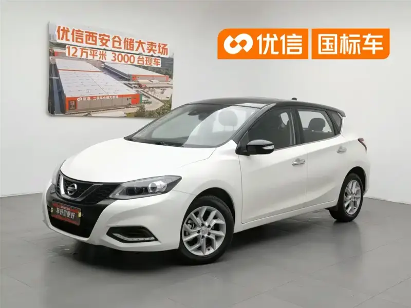 Nissan Tiida, 2021